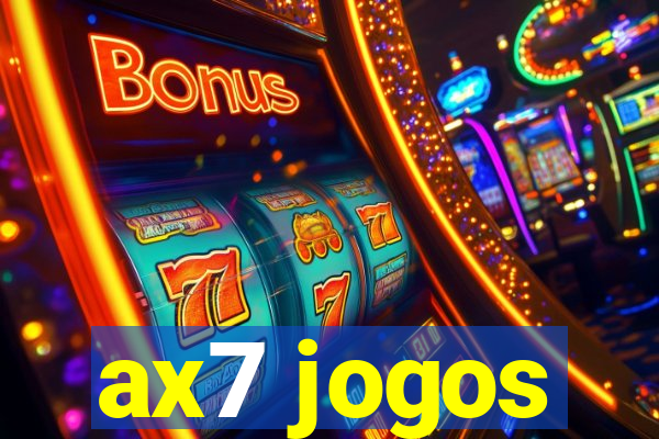 ax7 jogos